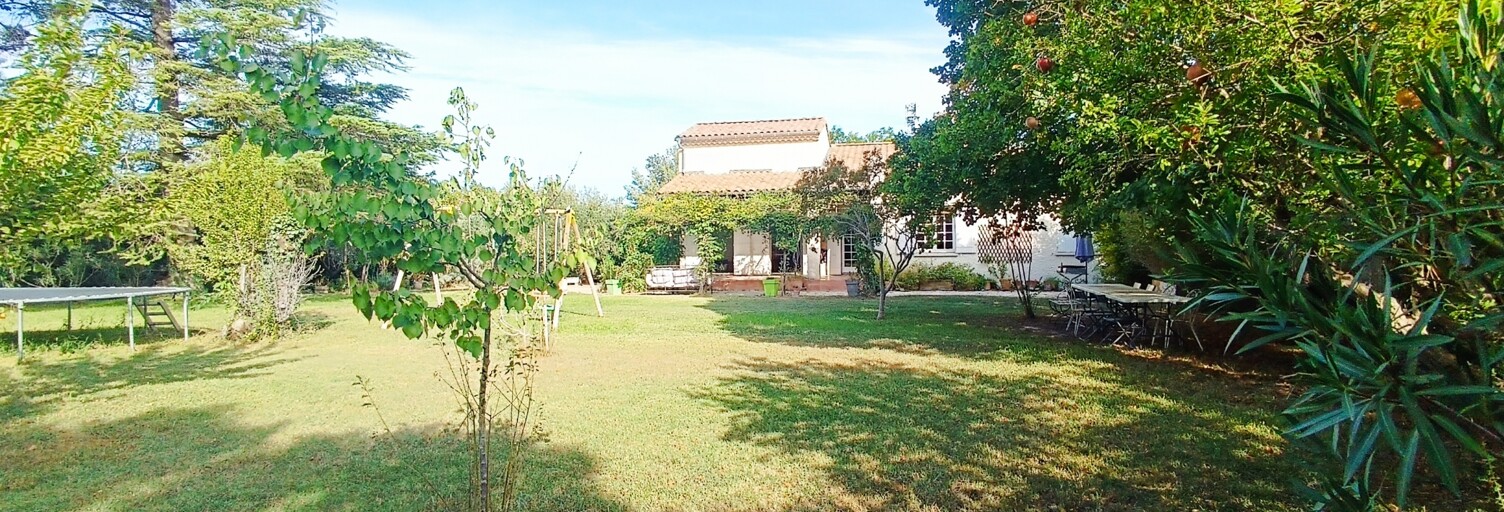 Maison 10 Pièces 273 m² à vendre à Châteaurenard (13160)