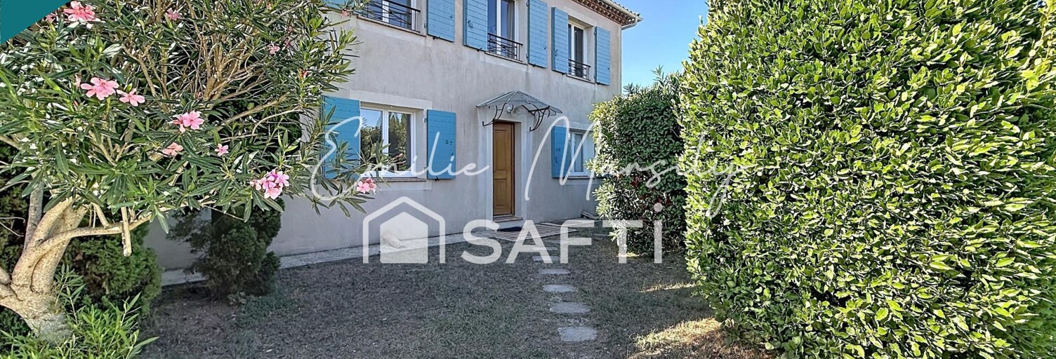 Maison 6 Pièces 146 m² à vendre à Clarensac (30870)