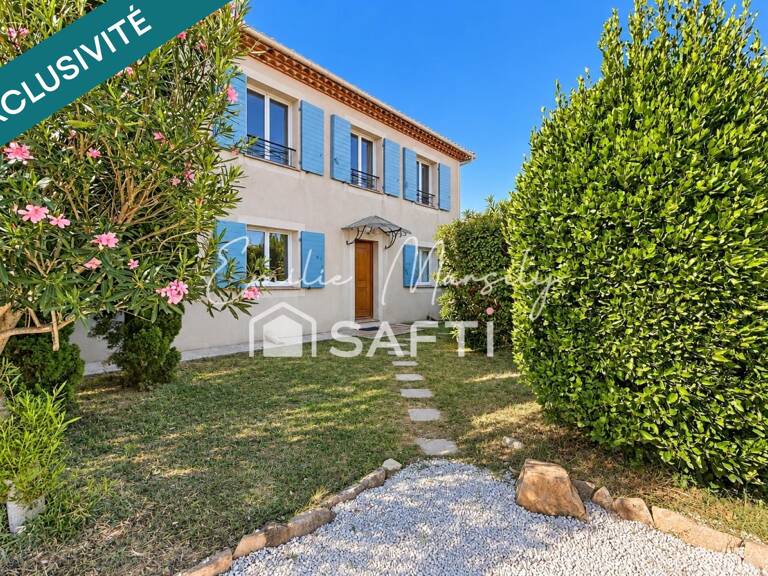 Bastide familiale avec piscine et beaux espaces de vie sans vis à vis — photo 1
