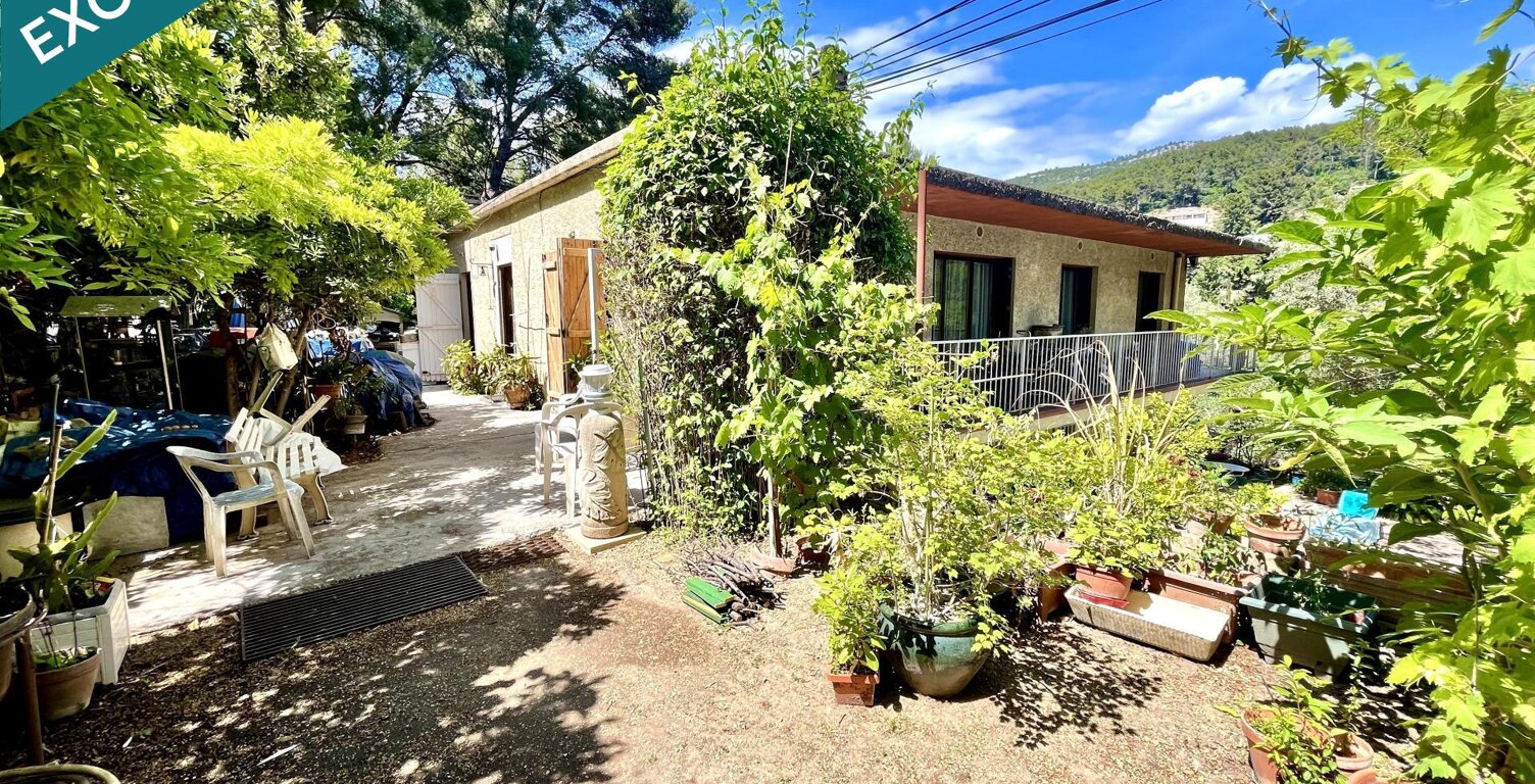 viager de 112m² - Garage + T2 - Toulon / La-Valette-du-Var — photo 1