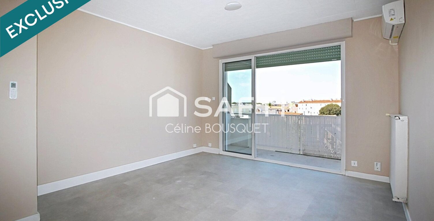 Appartement 3 pièces de 57 m2 - balcons - garage — photo 1