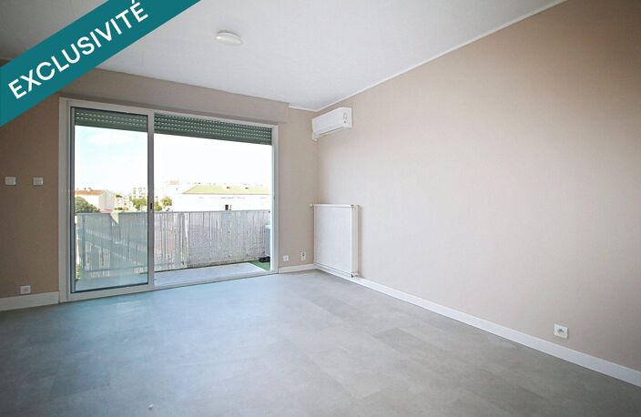 Appartement 3 pièces de 57 m2 - balcons - garage — photo 2