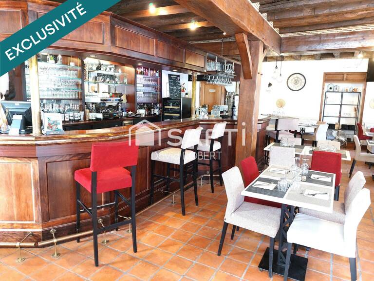 Fonds de commerce Café, Bar, Restaurant — photo 1