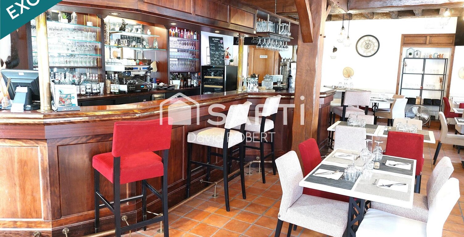 Fonds de commerce Café, Bar, Restaurant — photo 1