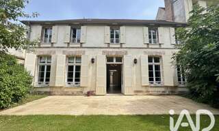 Maison 8 Pièces 241 m² à vendre à Sens (89100)