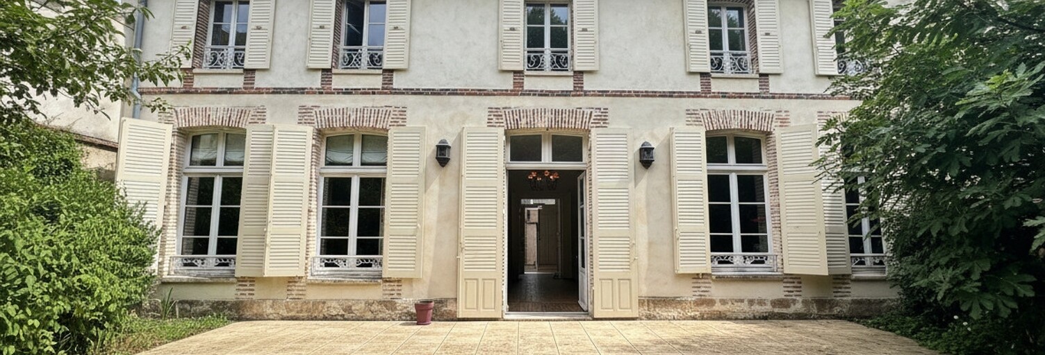 Maison 8 Pièces 241 m² à vendre à Sens (89100)