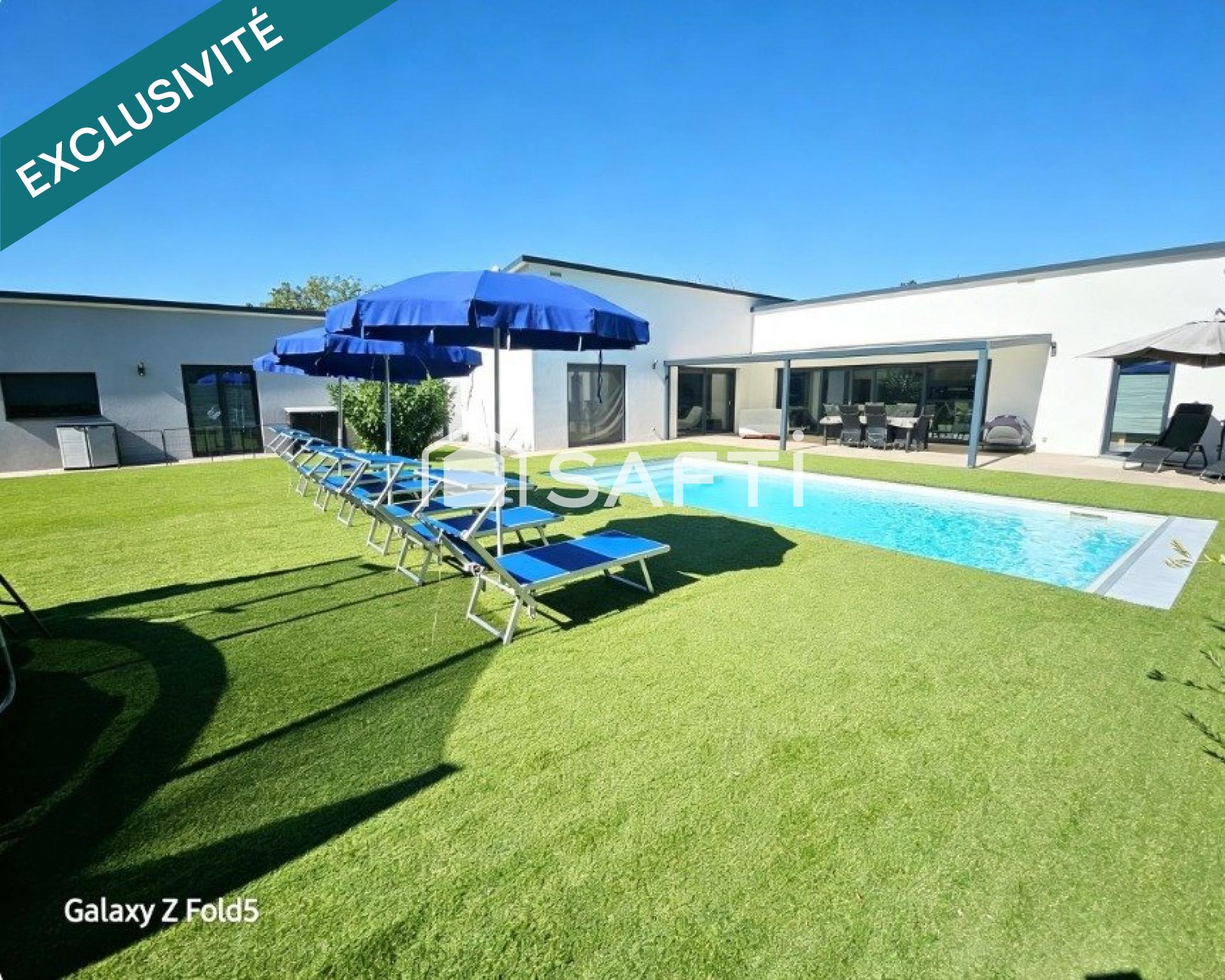 Agence immobilière de SAFTI