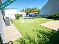 MAISON CONTEMPORAINE D'EXCEPTION  216 m²  PISCINE CHAUFFÉE  GÎTE INDÉPENDANT — photo 3