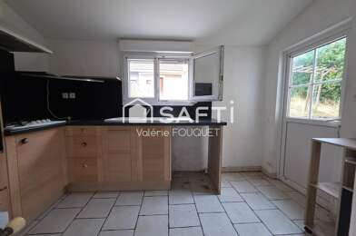 Maison 4 pièces 112000 €