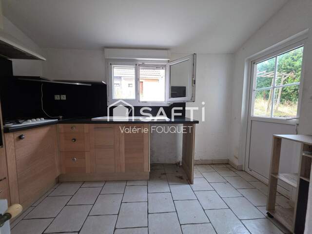 Maison familiale 3 chambres avec jardin  Mancieulles — photo du bien