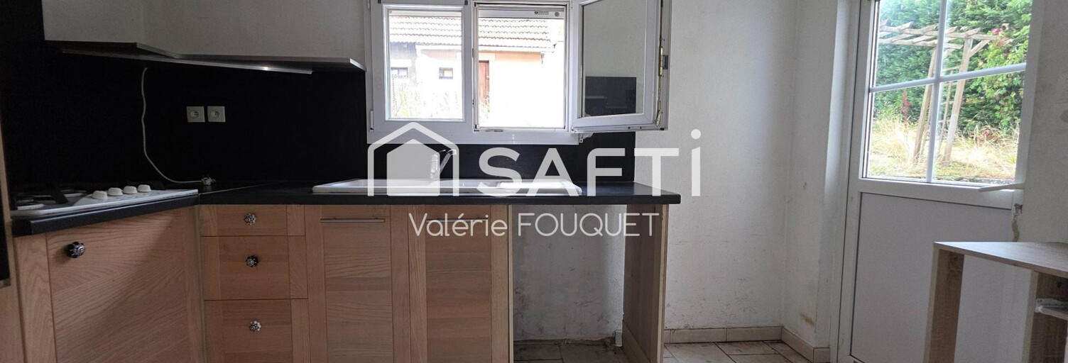 Maison 4 Pièces 90 m² à vendre à Val de Briey (54790)