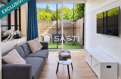 Appartement centre de Charavines — photo du bien