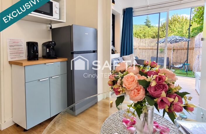 Appartement centre de Charavines — photo 2