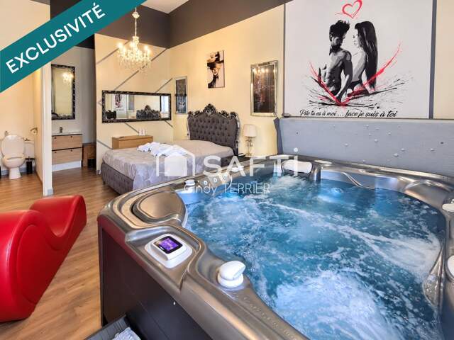 Appartement centre de Charavines — photo du bien
