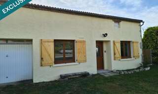Maison 4 Pièces 92 m² à vendre à Le Mayet-d'École (03800)