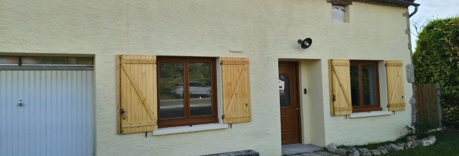 Maison 4 Pièces 92 m² à vendre à Le Mayet-d'École (03800)