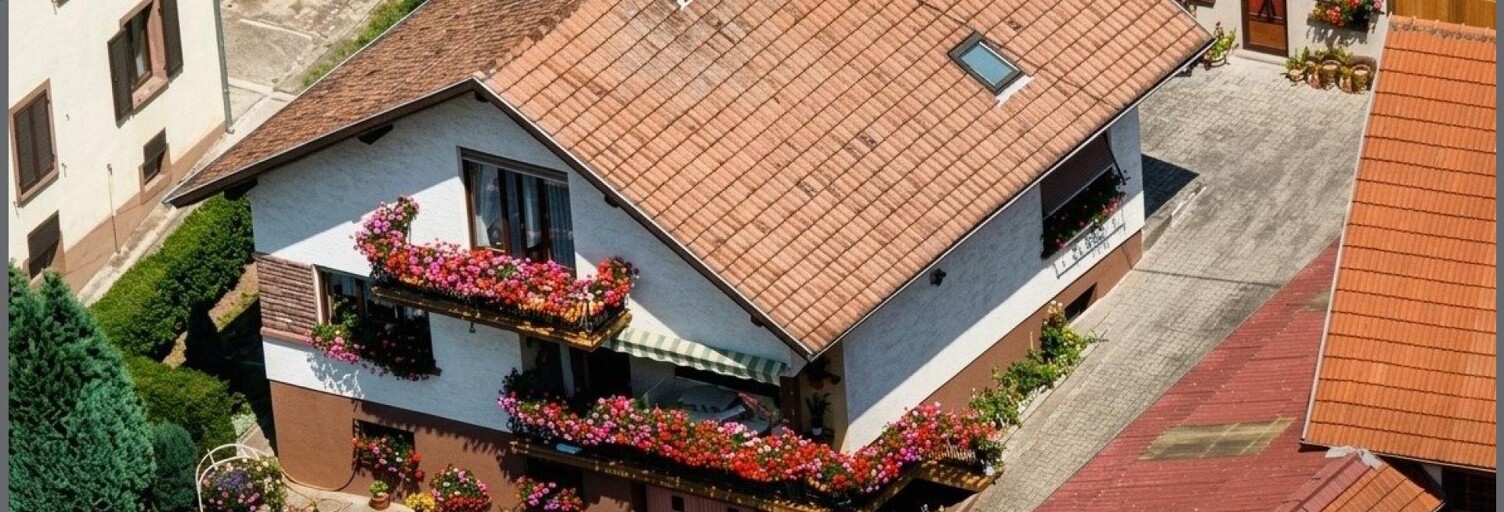 Maison 6 Pièces 128 m² à vendre à Niedersteinbach (67510)
