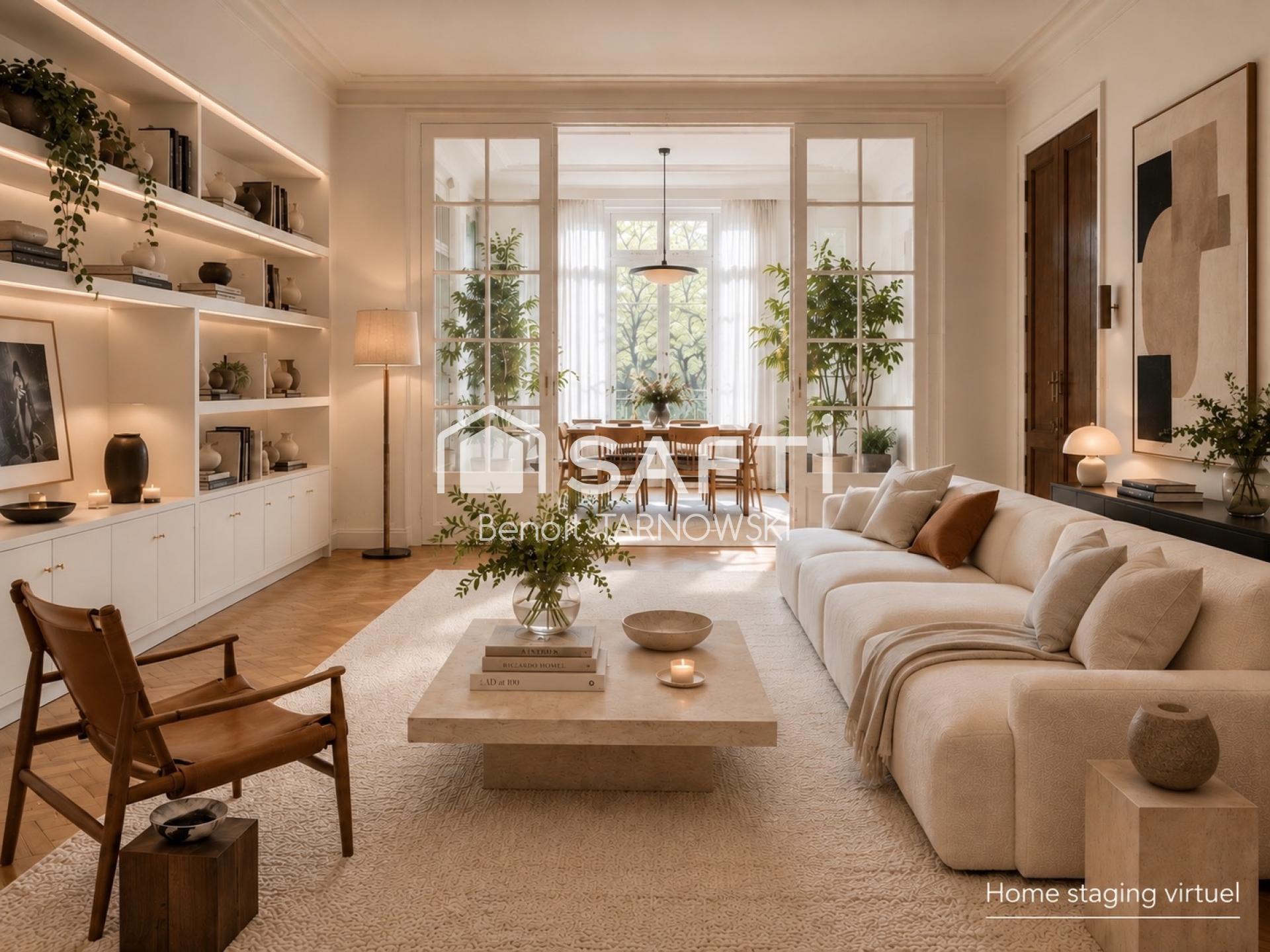 Agence immobilière de SAFTI