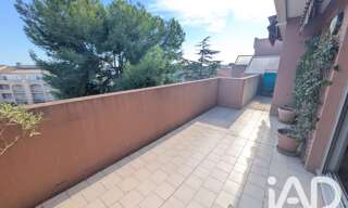 Appartement 2 Pièces 48 m² à louer à Antibes (06600)