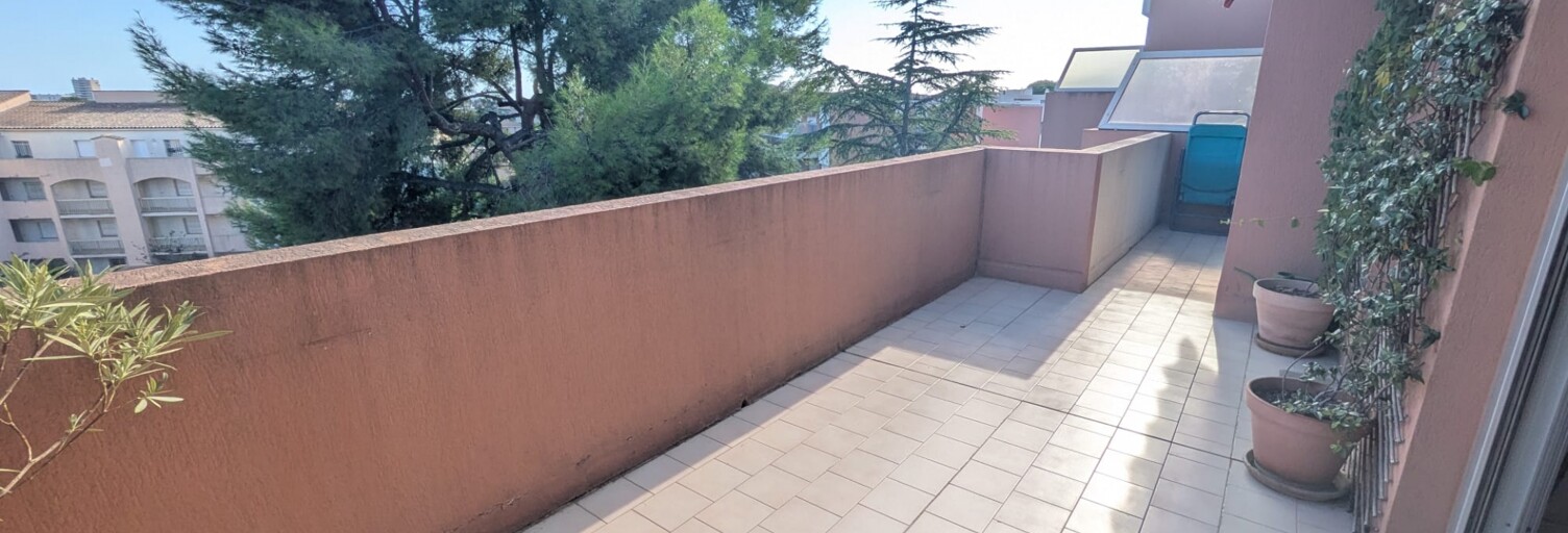 Appartement 2 Pièces 48 m² à louer à Antibes (06600)
