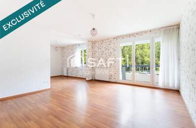 Appartement T4 lumineux avec balcon, et stationnement privatif — photo du bien
