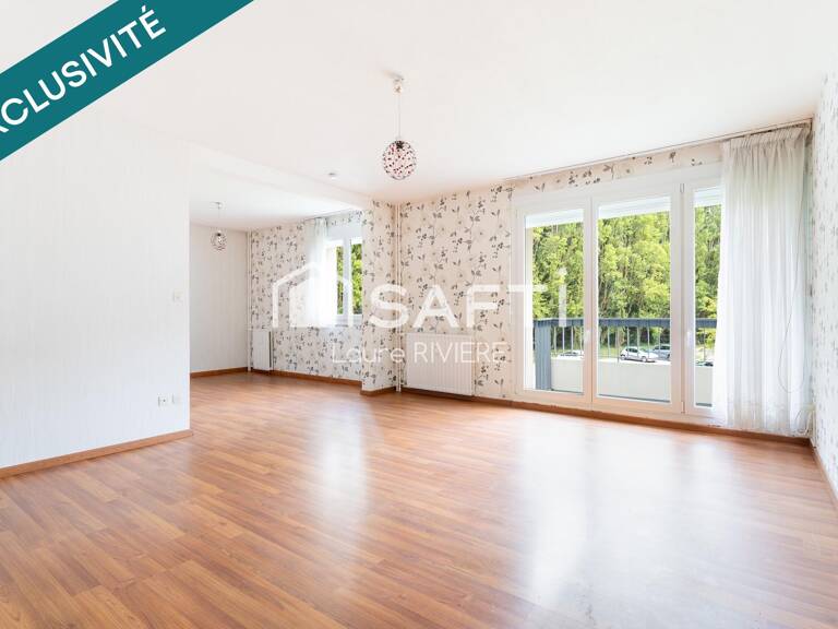 Appartement T4 lumineux avec balcon, et stationnement privatif — photo 1