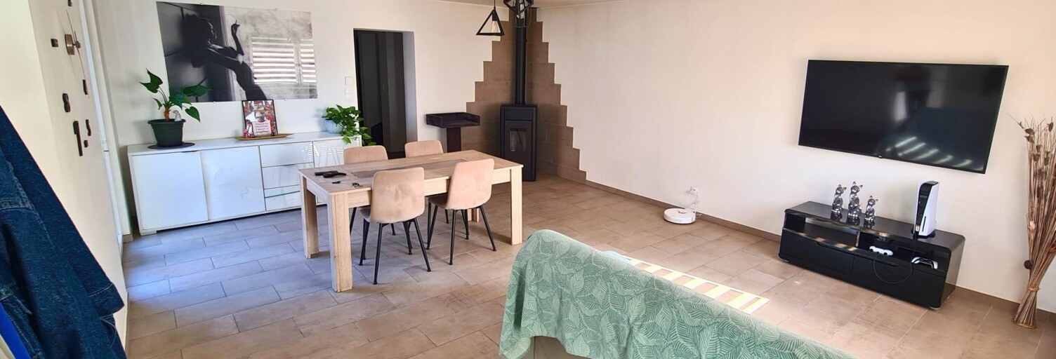 Maison 4 Pièces 98 m² à vendre à Noyelles-Godault (62950)