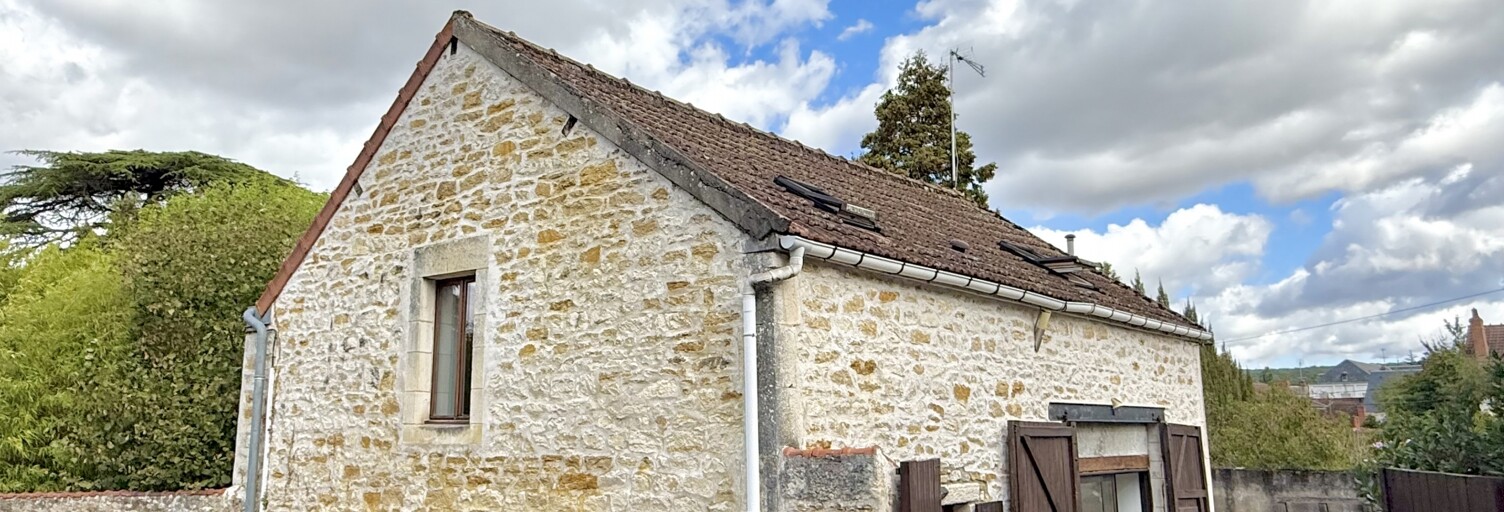 Maison 4 Pièces 74 m² à vendre à Saint-Amand-Montrond (18200)