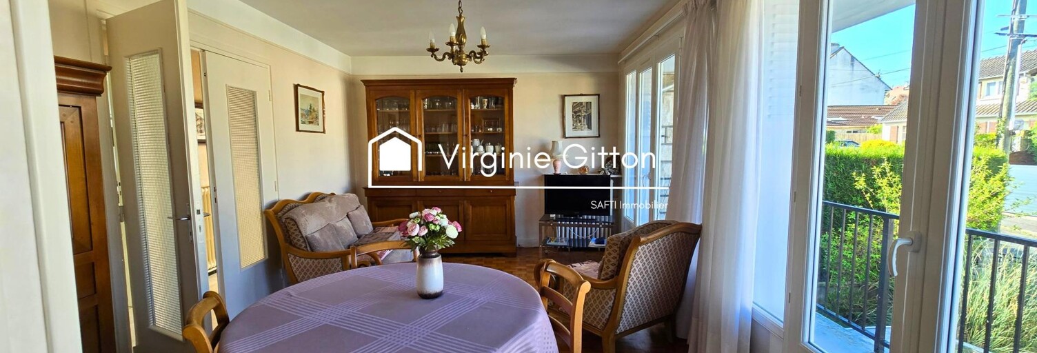 Maison 6 Pièces 85 m² à vendre à Brunoy (91800)