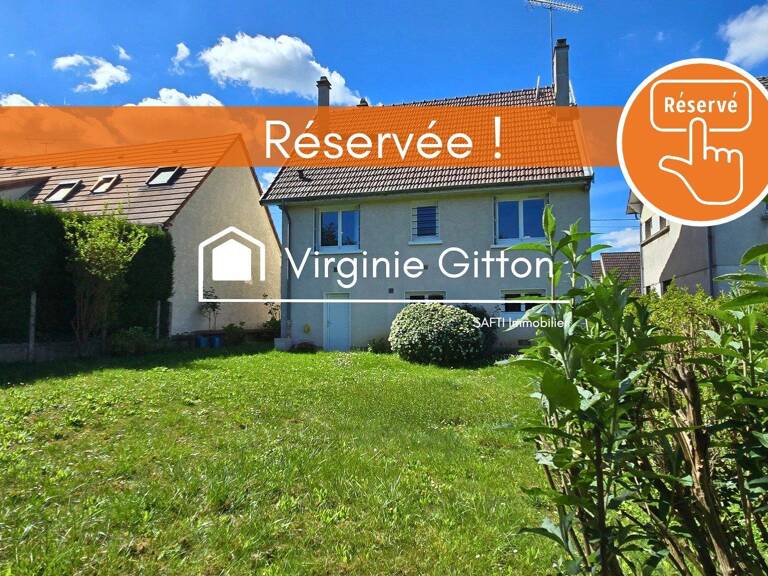Maison 3 sur sous-sol total — photo 1