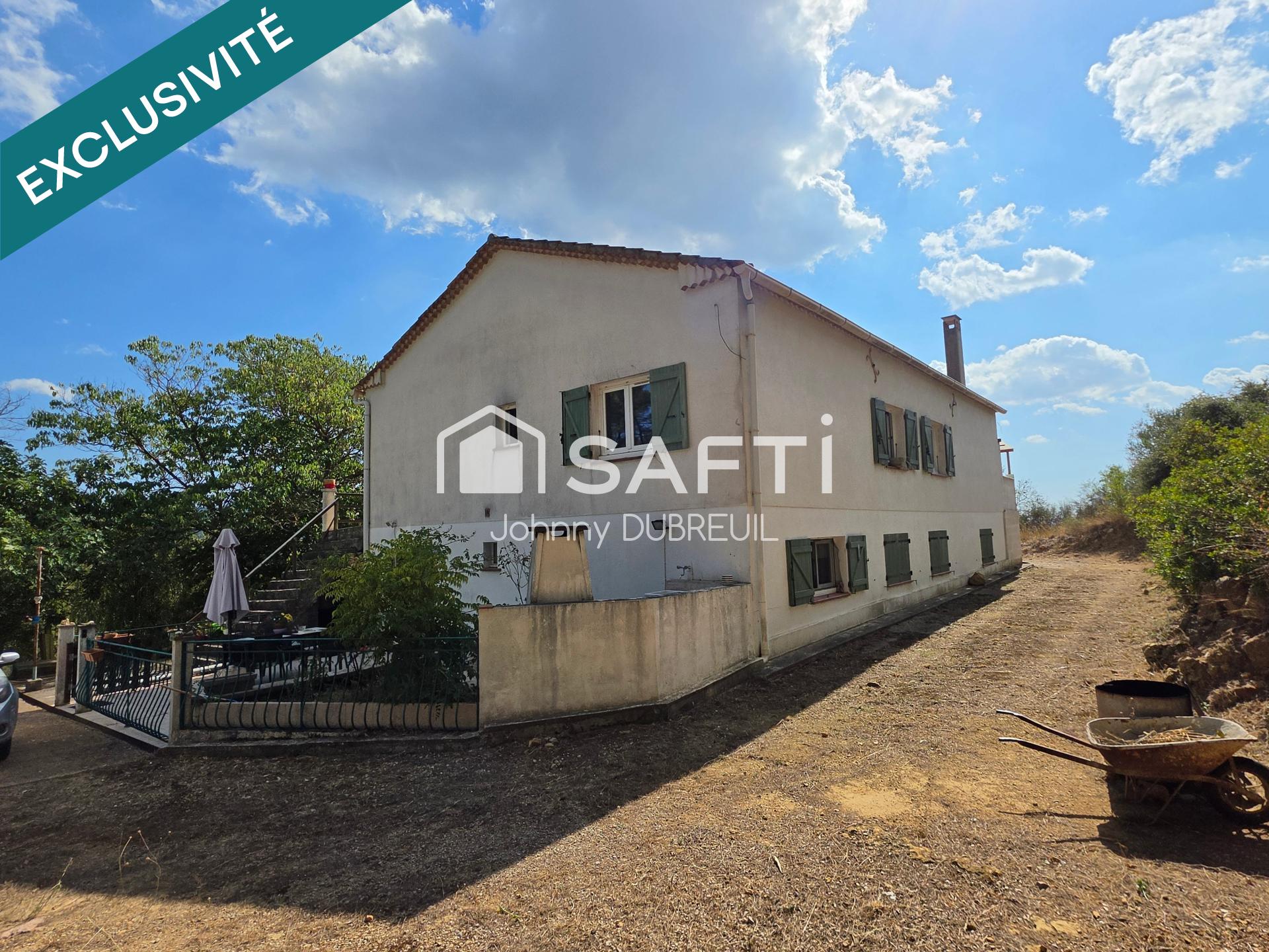 Agence immobilière de SAFTI
