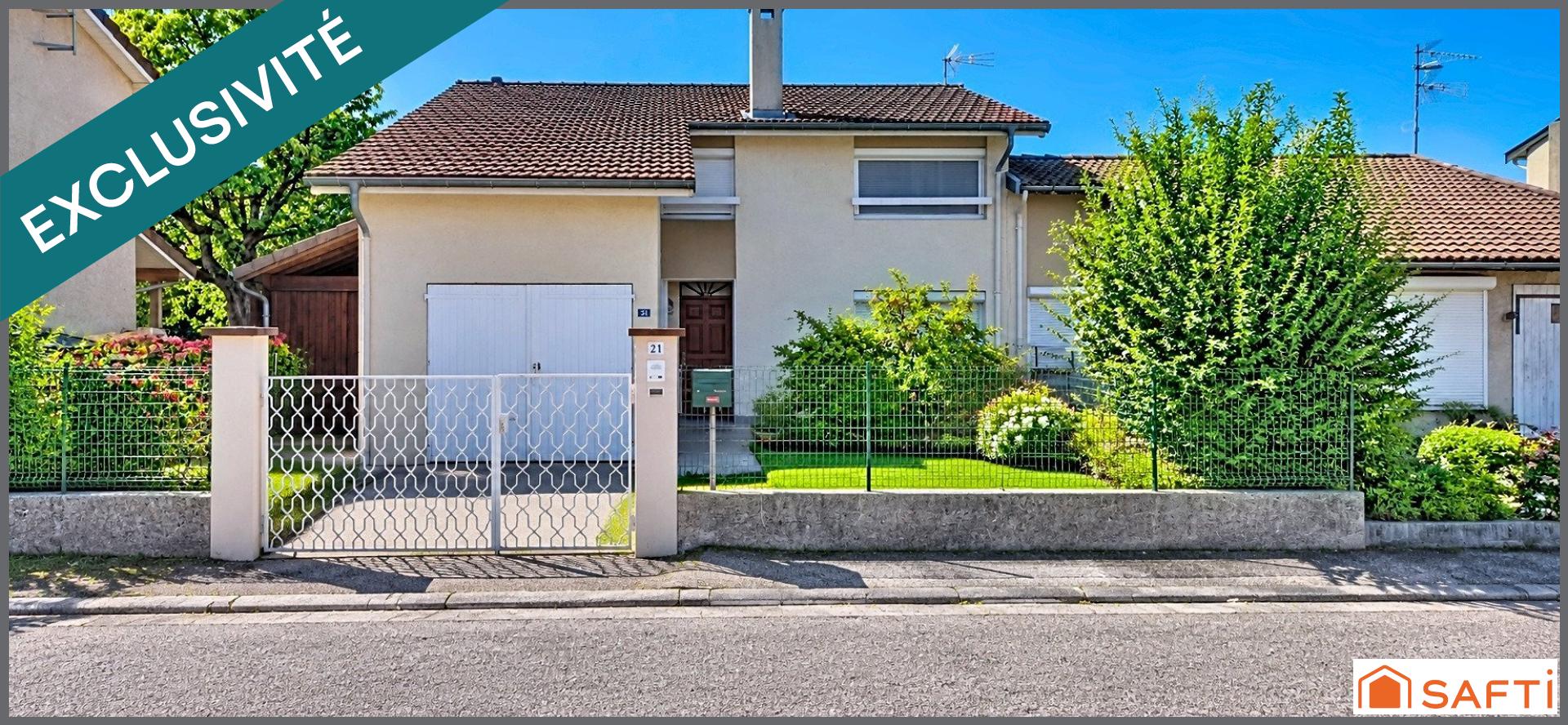 Agence immobilière de SAFTI