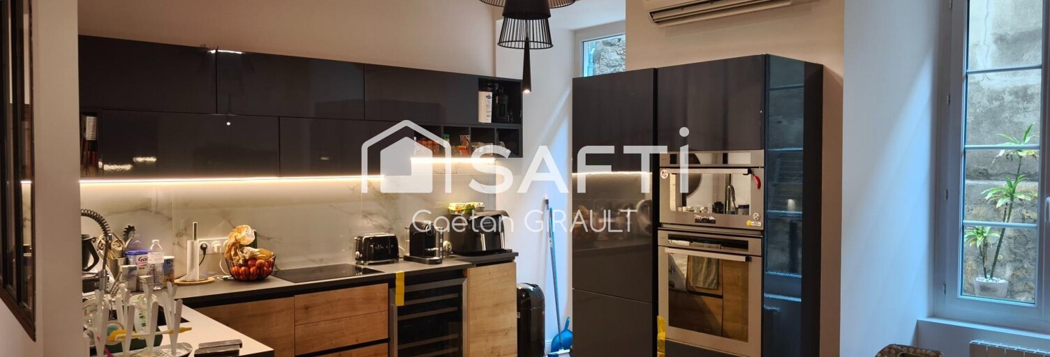 Appartement 4 Pièces 82 m² à vendre à Bastia (20200)