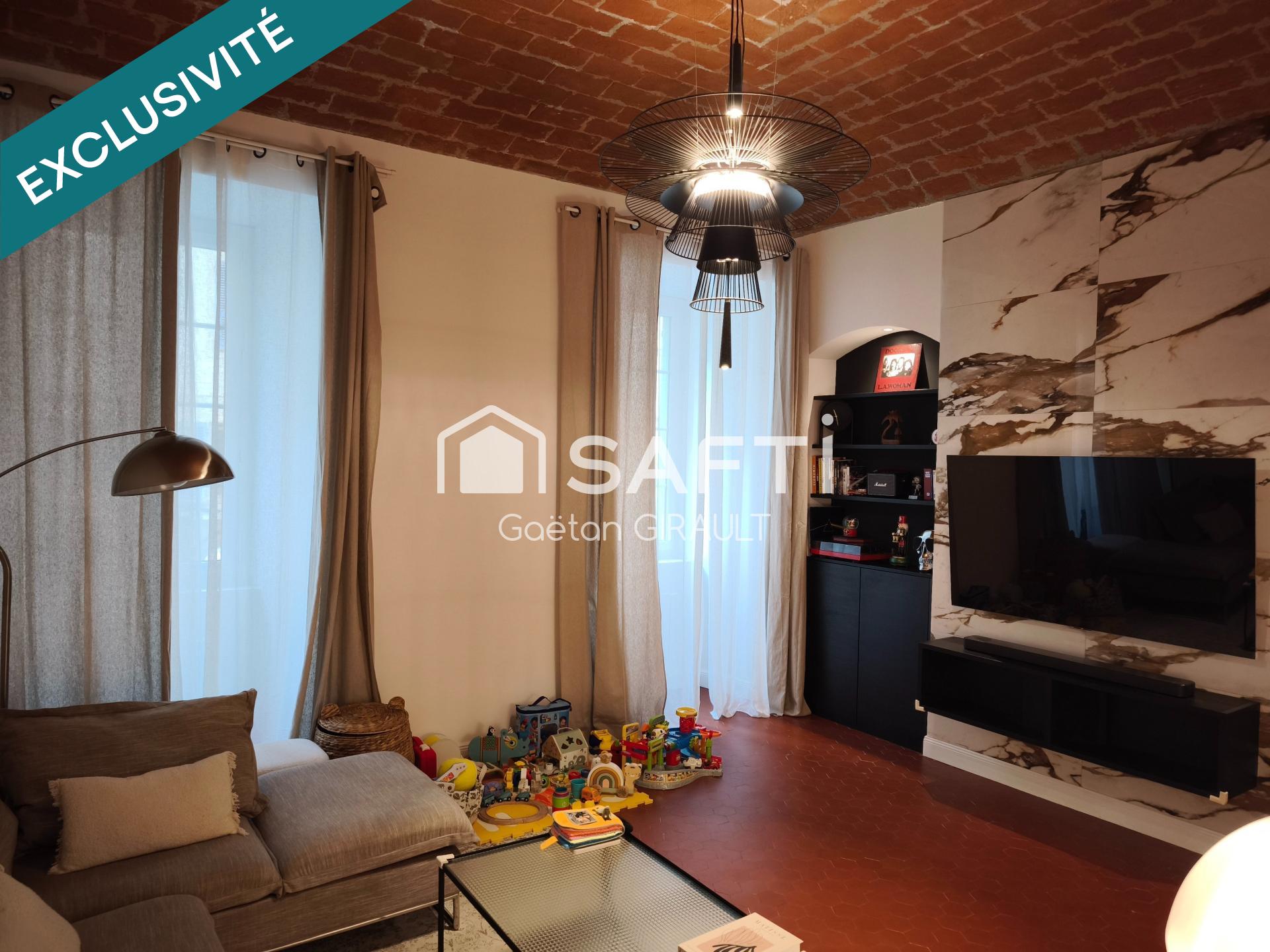 Agence immobilière de SAFTI