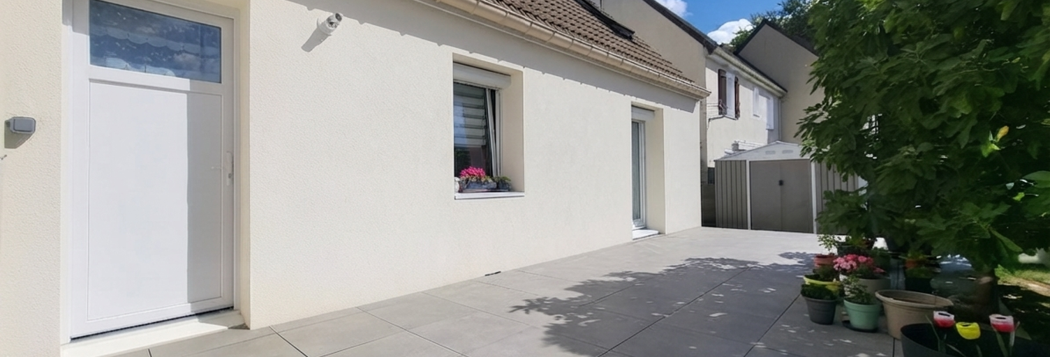 Maison 5 Pièces 107 m² à vendre à Charleville-Mézières (08000)