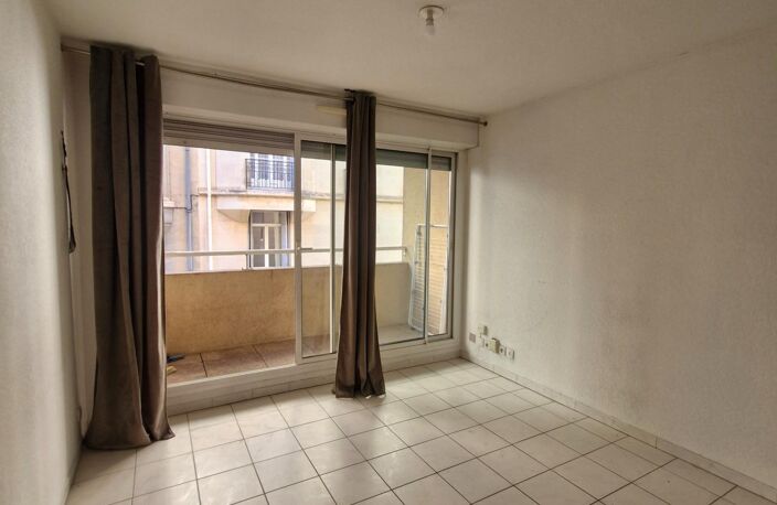 Appartement T2 avec balcon au coeur du 5ème arrondissement de Marseille — photo 3
