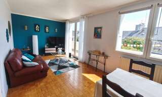 Appartement 5 Pièces 100 m² à vendre à Lanmeur (29620)