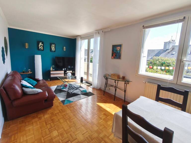 Bel appartement au centre ville de Lanmeur! — photo 1