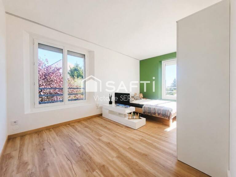 Caen Université - Appartement refait à neuf — photo 1