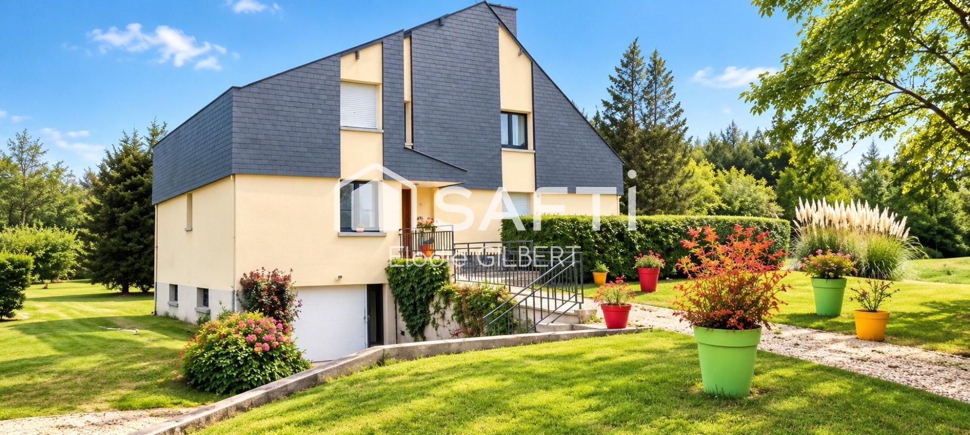 Agence immobilière de SAFTI