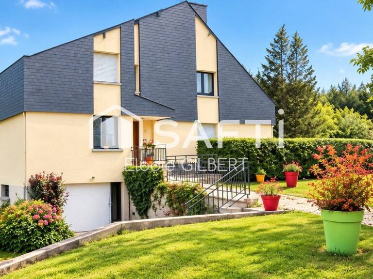 Maison d'architecte 167 m² sur 8000 m² arborés — photo 1