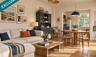 Maison 3 Pièces 65 m² à vendre à Colombes (92700)