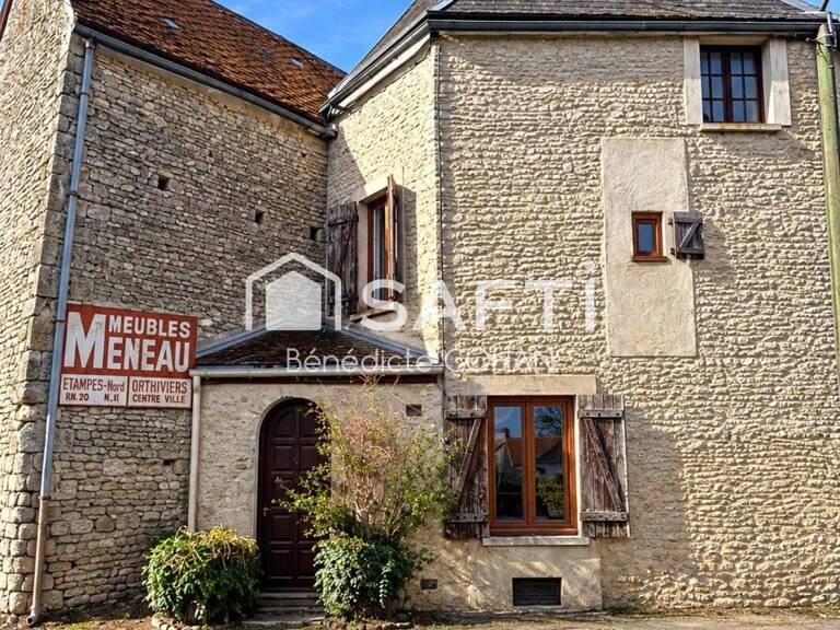 Maison de charme, deux chambres, avec patio. — photo 1