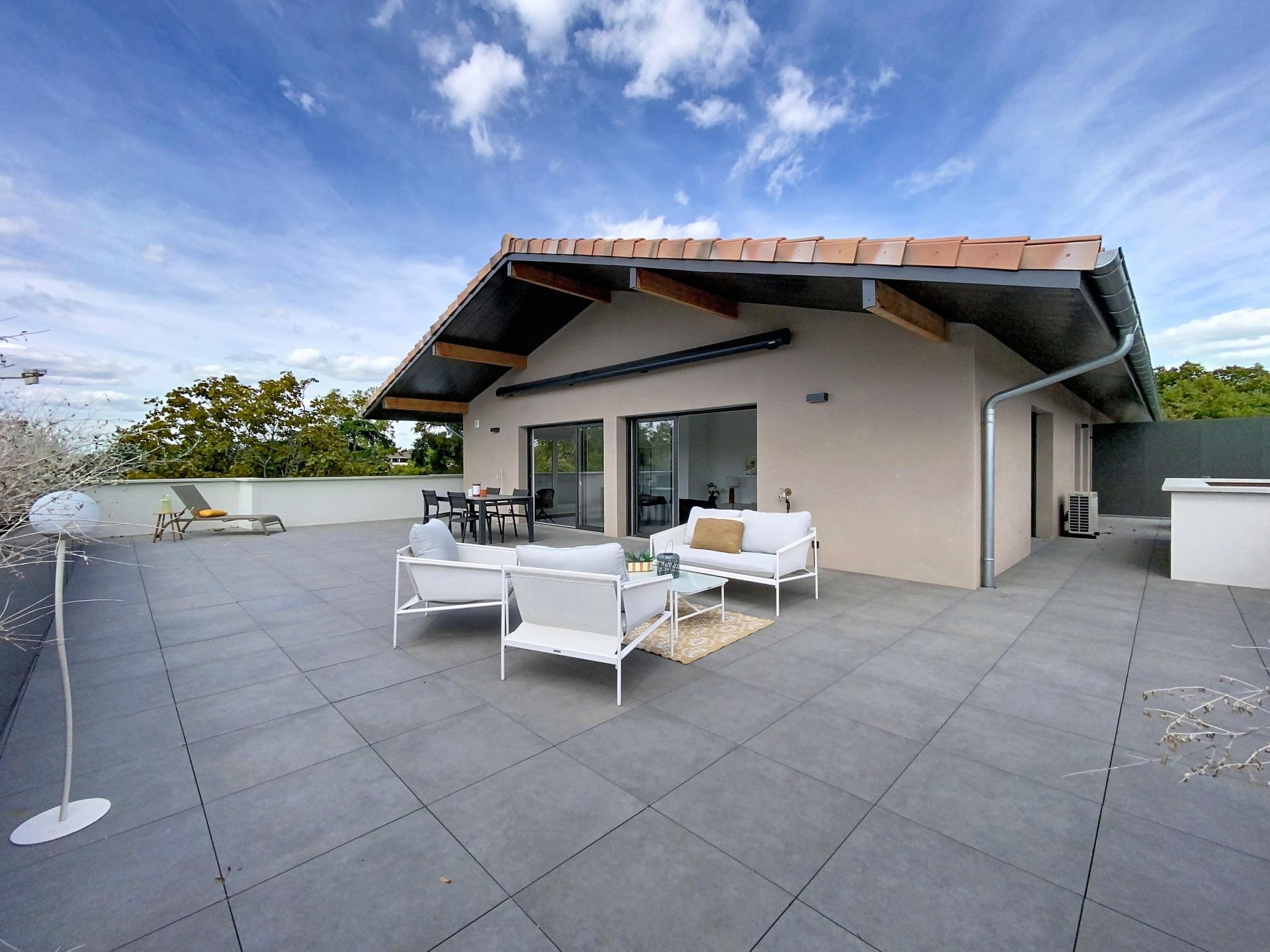 Agence immobilière de SAFTI