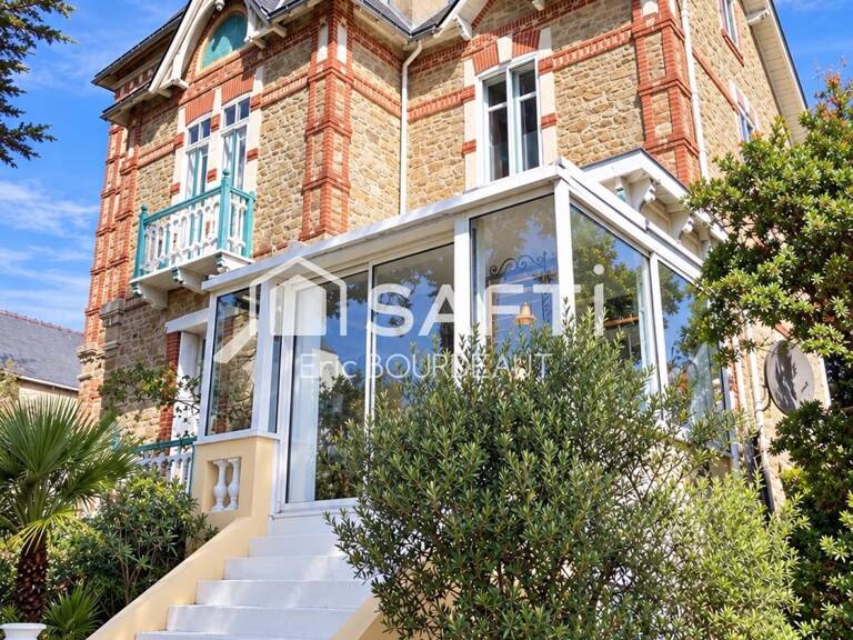 SIGURD  Une villa d'exception au cœur de l'histoire de Pornichet — photo 1