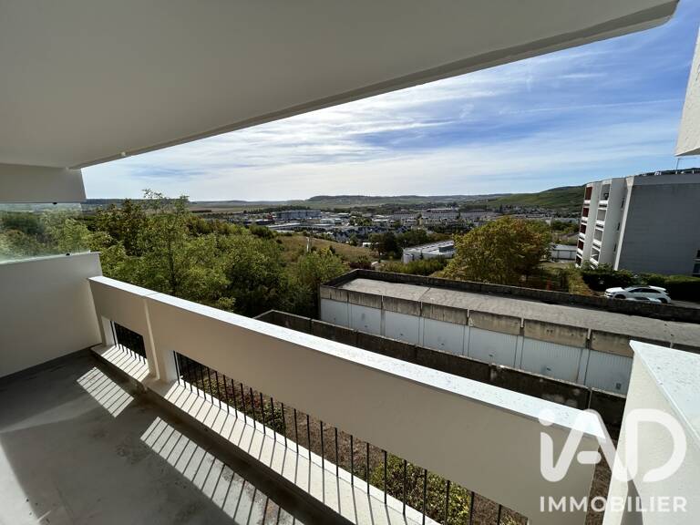 Vente Appartement 3 pièces — photo 1