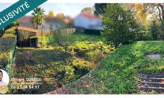 Terrain  521 m² à vendre à Les Sorinières (44840)