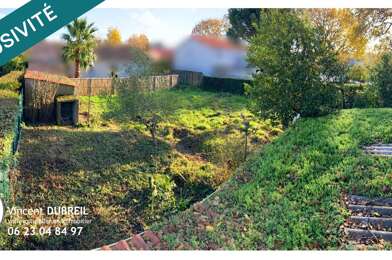 Terrain  153900 €