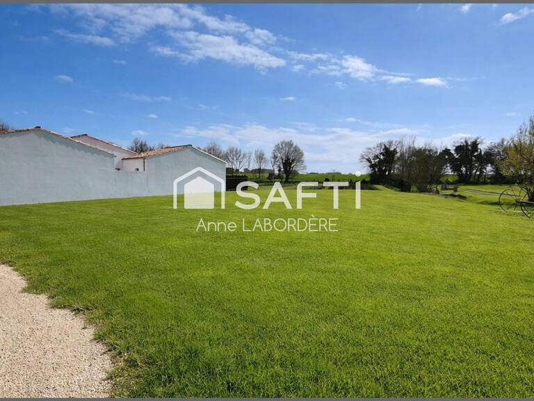 Suberbe terrain CDA La Rochelle — photo 1