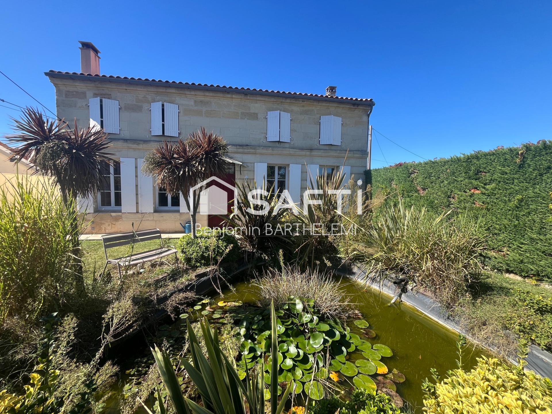 Agence immobilière de SAFTI